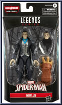 Morlun from Marvel Legends - Infinite Series - Armadillo Series manufactured by Hasbro [Front]