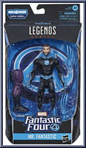 Mr. Fantastic from Marvel Legends - Infinite Series - Super Skrull Series manufactured by Hasbro [Front]