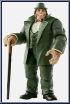 Mr. Hyde [Build-A-Figure] from Marvel Legends - Infinite Series - Mr. Hyde Series manufactured by Hasbro [Loose]