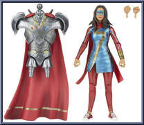 Ms. Marvel Action Figure