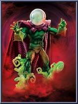 Mysterio Action Figure