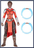 Nakia from Marvel Legends - Infinite Series - Black Panther - Legacy Collection manufactured by Hasbro [Loose]