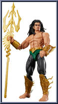 Namor Action Figure