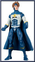 New Warriors Justice Action Figure