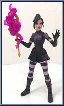 Nico Minoru Action Figure