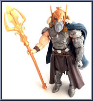Odin (Allfather) [Build-A-Figure] Action Figure
