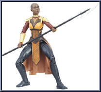 Okoye [Build-A-Figure] Action Figure