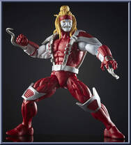 Omega Red from Marvel Legends - Infinite Series - Sauron Series manufactured by Hasbro [Loose]