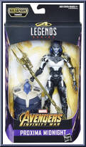 Proxima Midnight Action Figure