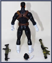 Punisher from Marvel Legends - Infinite Series - Exclusives manufactured by Hasbro [Loose]