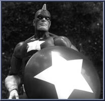 Red Guardian from Marvel Legends - Infinite Series - Giant Man Series manufactured by Hasbro [Loose]