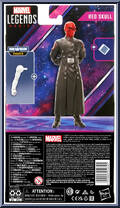 Red Skull from Marvel Legends - Infinite Series - Khonshu Series manufactured by Hasbro [Back]