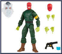 Red Skull from Marvel Legends - Infinite Series - Xemnu Series manufactured by Hasbro [Loose]