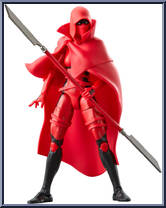 Red Widow from Marvel Legends - Infinite Series - Zabu Series manufactured by Hasbro [Loose]