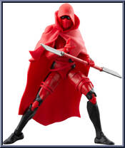 Red Widow from Marvel Legends - Infinite Series - Zabu Series manufactured by Hasbro [Loose]