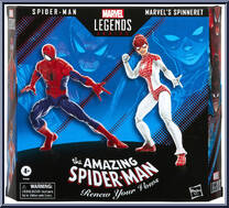 Renew Your Vows from Marvel Legends - Infinite Series - Exclusives manufactured by Hasbro [Front]