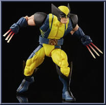 Wolverine (Return of Wolverine) from Marvel Legends - Infinite Series - Bonebreaker Series manufactured by Hasbro [Loose]