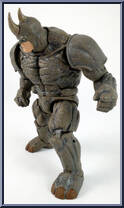 Rhino [Build-A-Figure] from Marvel Legends - Infinite Series - Rhino Series manufactured by Hasbro [Loose]