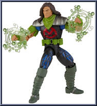 X-Force (Rictor / Domino / Cannonball) from Marvel Legends - Infinite Series - Exclusives manufactured by Hasbro [Loose]