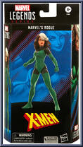Rogue from Marvel Legends - Infinite Series - X-Men manufactured by Hasbro [Front]