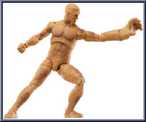 Sandman from Marvel Legends - Infinite Series - Spider-Man - No Way Home manufactured by Hasbro [Loose]