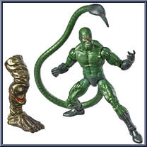 Scorpion Action Figure