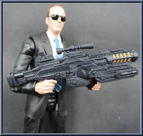 SHIELD 3-Pack from Marvel Legends - Infinite Series - Exclusives manufactured by Hasbro [Loose]