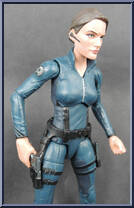 SHIELD 3-Pack from Marvel Legends - Infinite Series - Exclusives manufactured by Hasbro [Loose]
