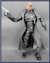 SHIELD 3-Pack from Marvel Legends - Infinite Series - Exclusives manufactured by Hasbro [Loose]