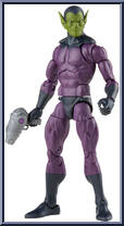 Skrull Infiltrator Action Figure