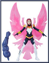 Songbird Action Figure