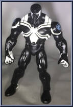 Space Venom [Build-A-Figure] Action Figure