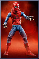 Spider-Man (Homemade Suit) Action Figure