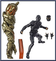 Spider-Man (Stealth Suit) Action Figure