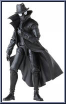 Spider-Man Noir / Spider-Ham Action Figure