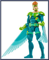 Spider-Man vs Marvel's Vulture from Marvel Legends - Infinite Series - Spider-Man - Animated Series manufactured by Hasbro [Loose]