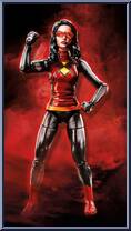 Spider-Woman Action Figure