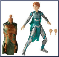 Sprite from Marvel Legends - Infinite Series - Gilgamesh Series manufactured by Hasbro [Loose]