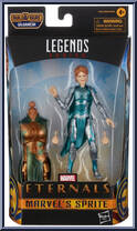 Sprite from Marvel Legends - Infinite Series - Gilgamesh Series manufactured by Hasbro [Front]
