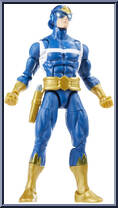 Star-Lord from Marvel Legends - Infinite Series - Exclusives manufactured by Hasbro [Loose]