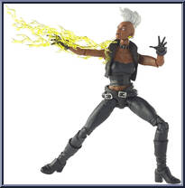 Storm from Marvel Legends - Infinite Series - Apocalypse Series manufactured by Hasbro [Loose]