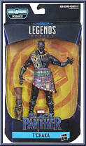 T'Chaka from Marvel Legends - Infinite Series - M'Baku Series manufactured by Hasbro [Front]