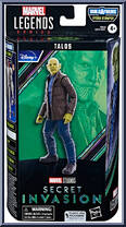 Talos from Marvel Legends - Infinite Series - Hydra Stomper Series manufactured by Hasbro [Front]