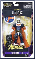Taskmaster Action Figure