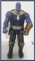Thanos [Build-A-Figure] Action Figure