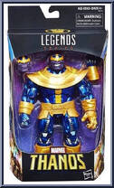 Thanos from Marvel Legends - Infinite Series - Exclusives manufactured by Hasbro [Front]
