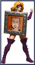 Titania from Marvel Legends - Infinite Series - Secret Wars manufactured by Hasbro [Loose]