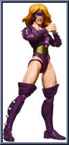 Titania from Marvel Legends - Infinite Series - Secret Wars manufactured by Hasbro [Loose]
