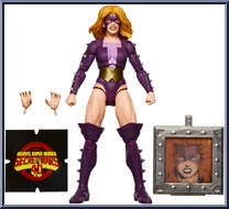 Titania from Marvel Legends - Infinite Series - Secret Wars manufactured by Hasbro [Loose]