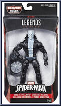 Tombstone from Marvel Legends - Infinite Series - Vulture Flight Gear Series manufactured by Hasbro [Front]